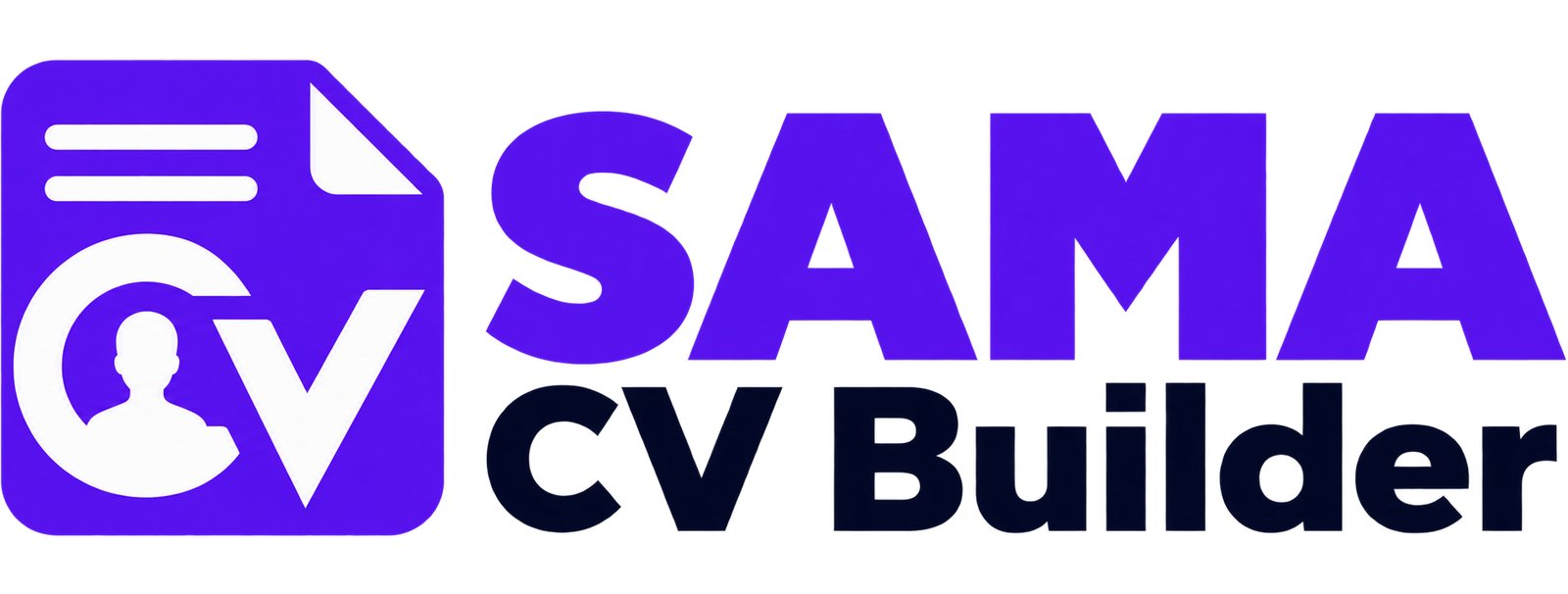 SAMA CV Builder